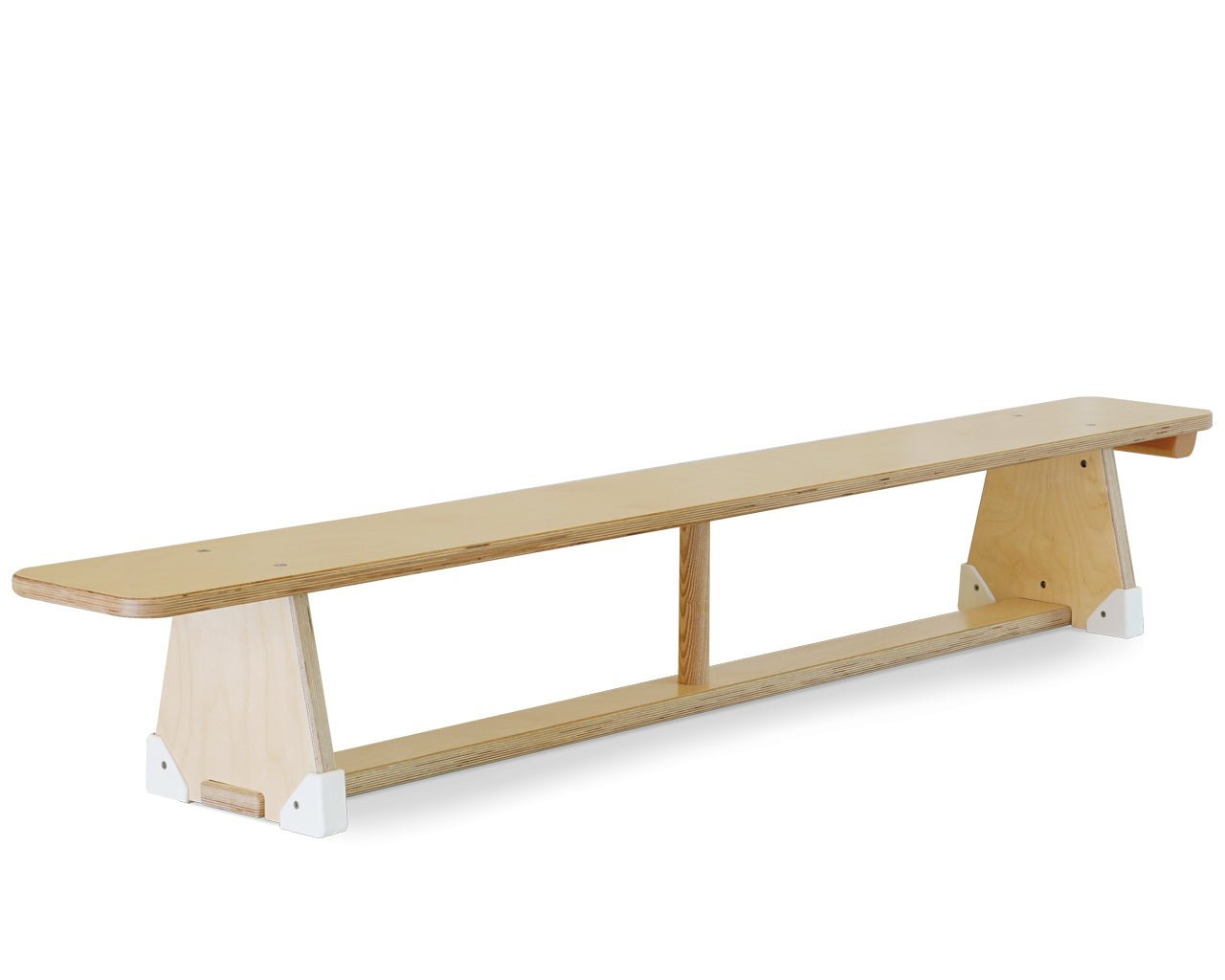 Turnbank aus Holz - Sport Langner - ppw - winter