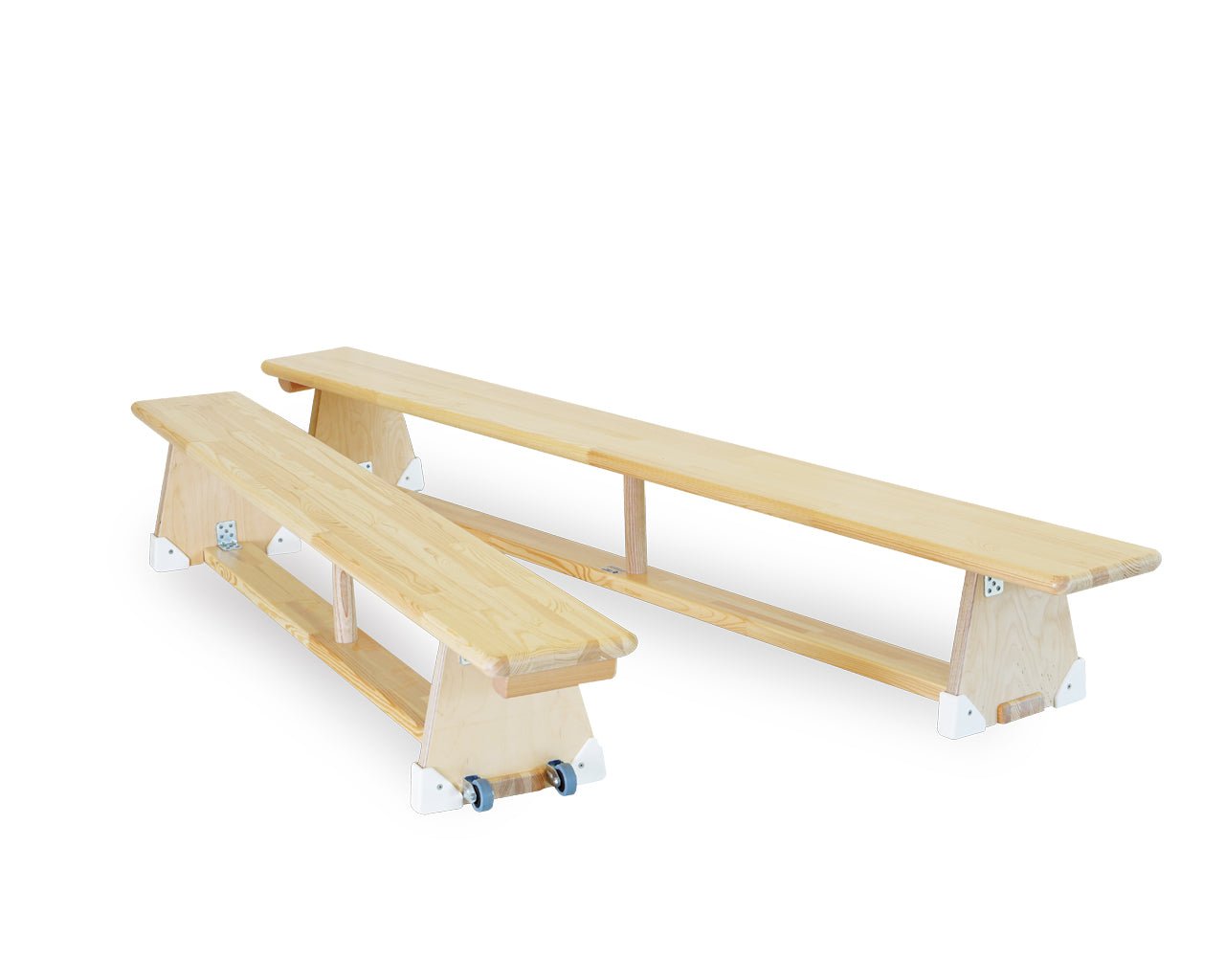 Turnbank aus Holz - Sport Langner - ppw - winter