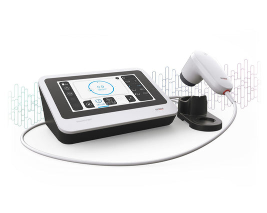 Ultraschall Gymna Compact Hausbesuchsgerät - Gymna - ppw - winter