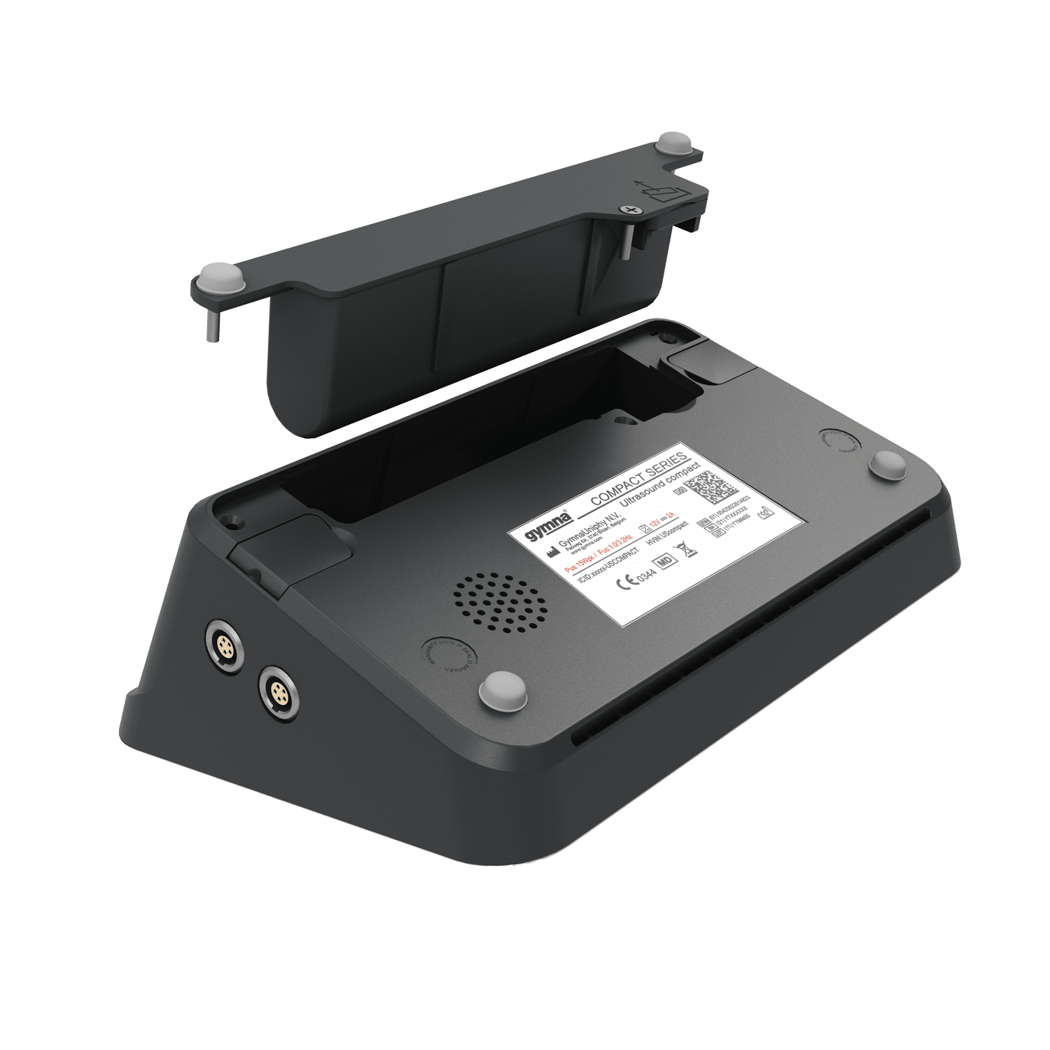 Ultraschall Gymna Compact Hausbesuchsgerät - Gymna - ppw - winter