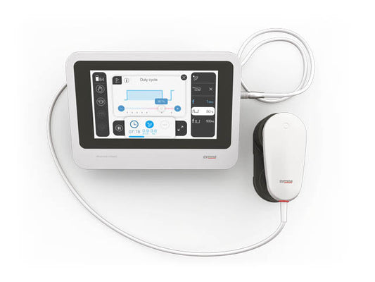 Ultraschall Gymna Compact Hausbesuchsgerät - Gymna - ppw - winter