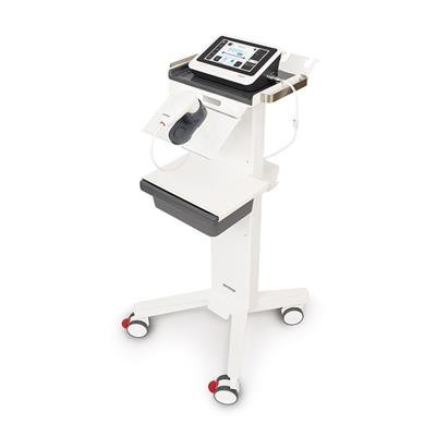 Ultraschalltherapiegerät Mobile Compact mit Mobile Fit Wagen - Gymna - ppw - winter