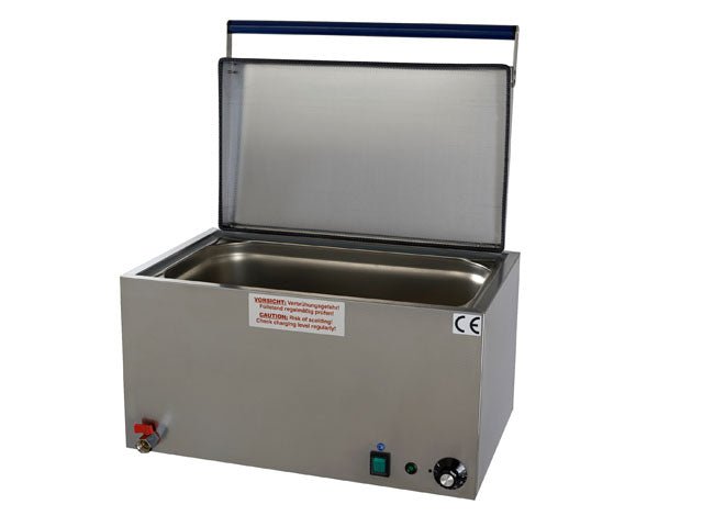 Wasserbad Heuser mit analog Regler - Heuser - ppw - winter