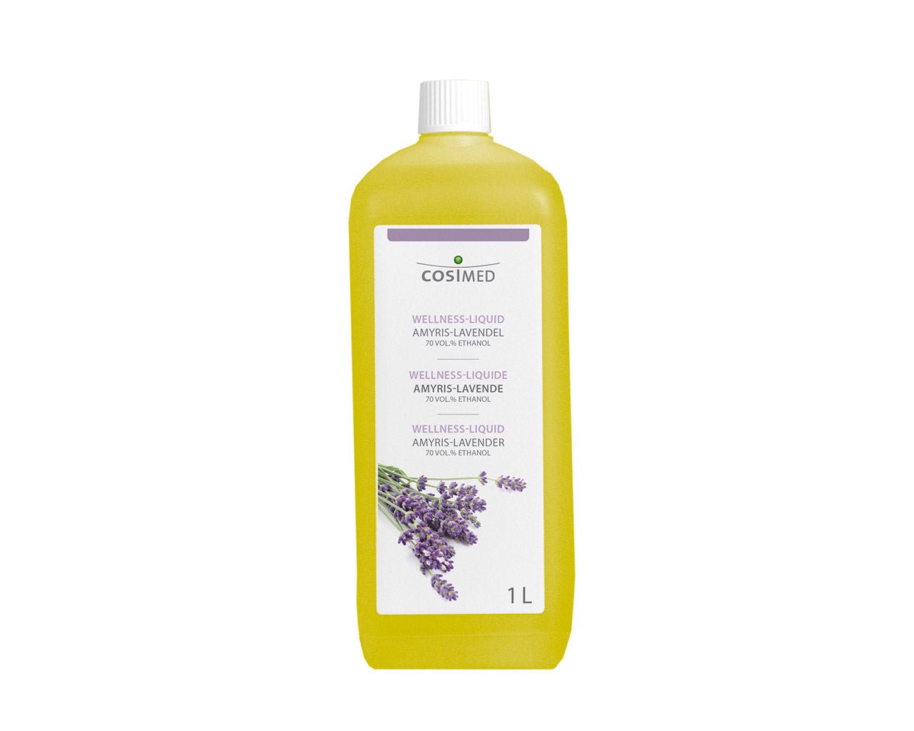 Wellness - Liquid AMYRIS - LAVENDEL - Cosimed - ppw - winter