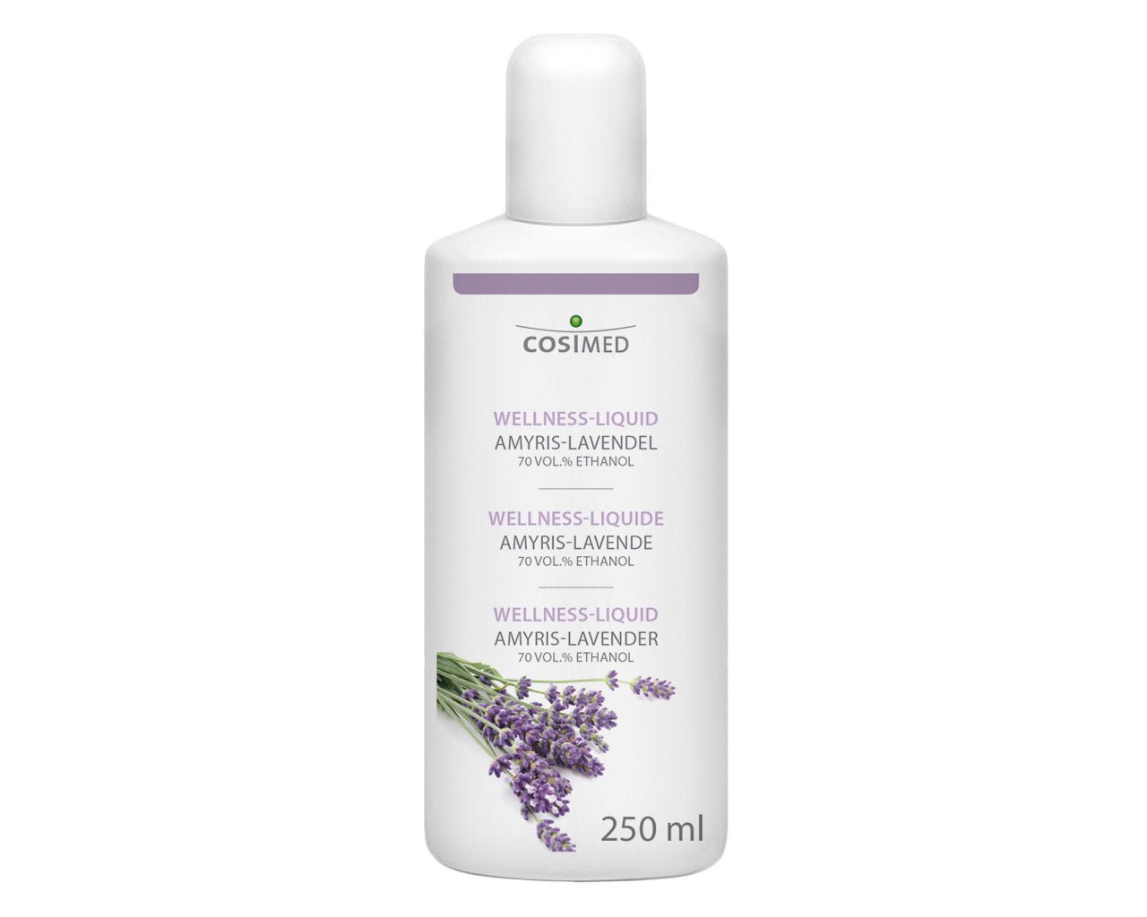 Wellness - Liquid AMYRIS - LAVENDEL - Cosimed - ppw - winter