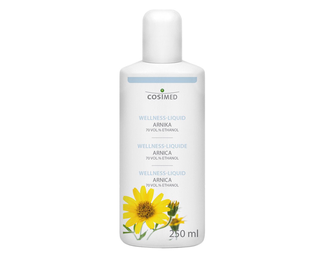 Wellness - Liquid ARNIKA - Cosimed - ppw - winter