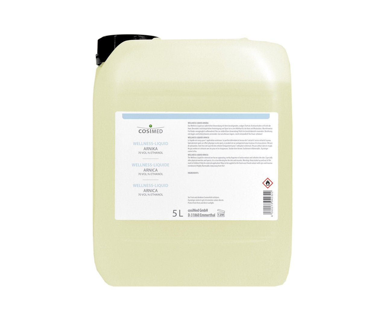 Wellness - Liquid ARNIKA - Cosimed - ppw - winter
