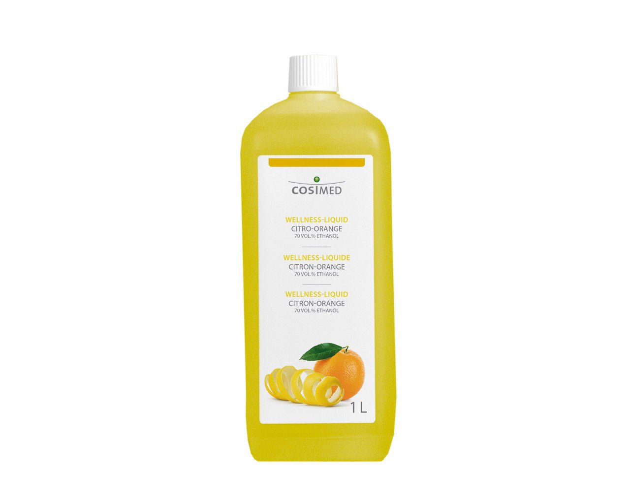 Wellness - Liquid CITRO - ORANGE - Cosimed - ppw - winter