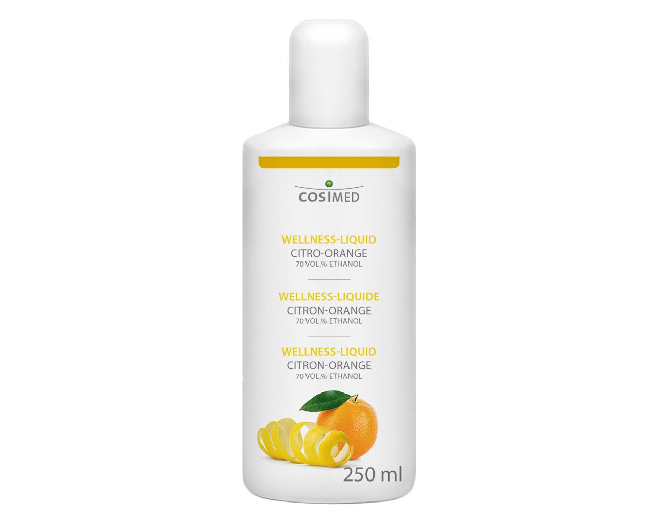 Wellness - Liquid CITRO - ORANGE - Cosimed - ppw - winter