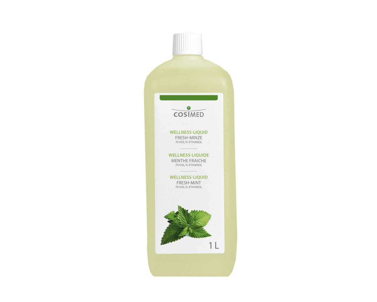 Wellness - Liquid FRESH MINZE - Cosimed - ppw - winter
