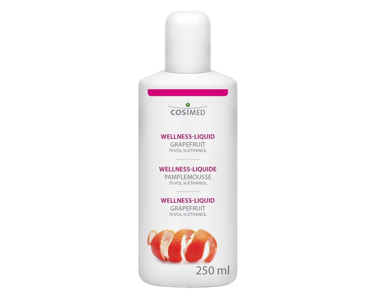 Wellness - Liquid GRAPEFRUIT - Cosimed - ppw - winter