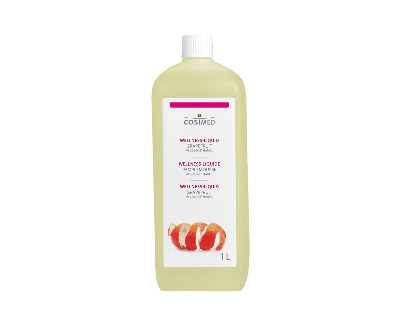 Wellness - Liquid GRAPEFRUIT - Cosimed - ppw - winter