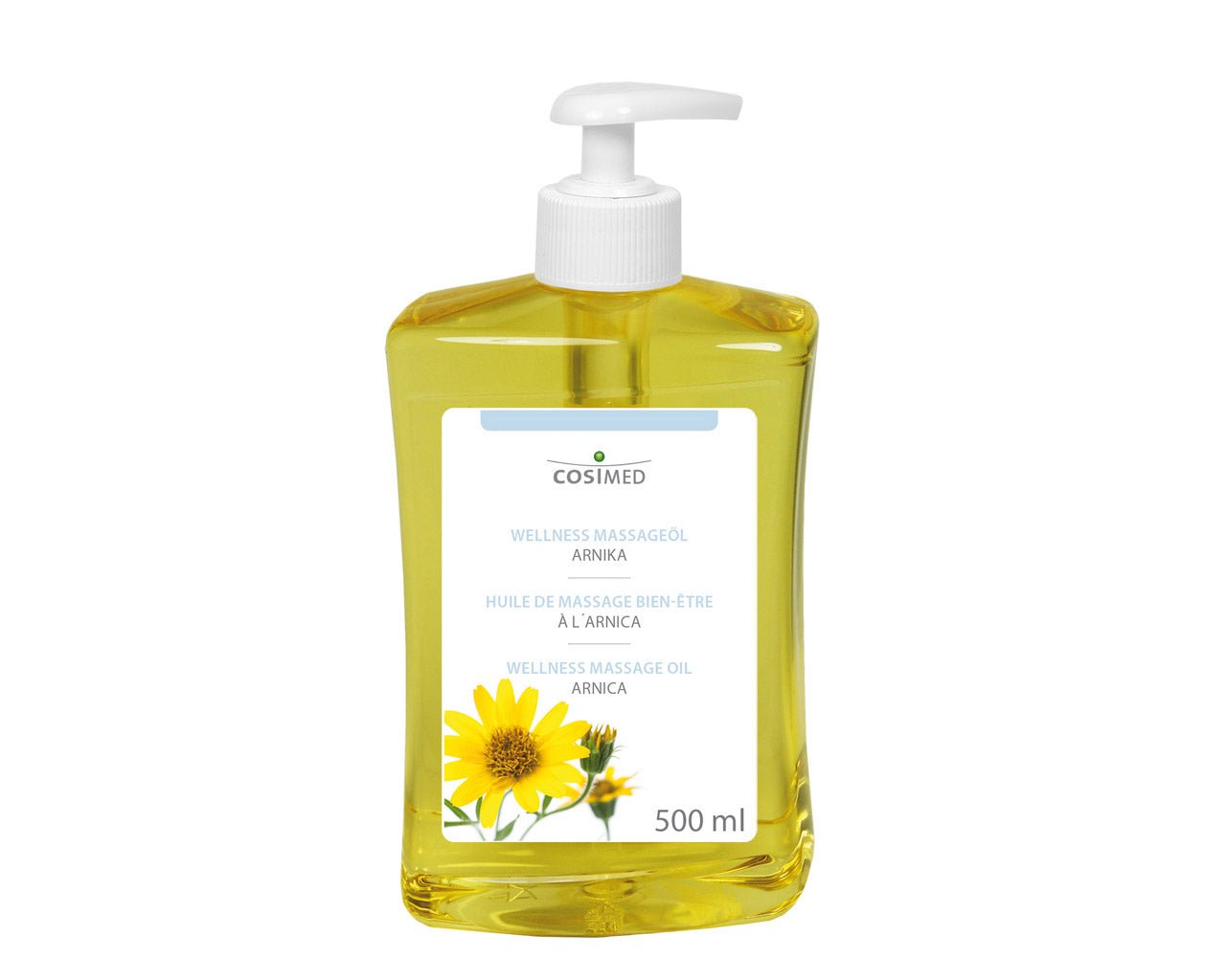 Wellness - Massageöl ARNIKA - Cosimed - ppw - winter