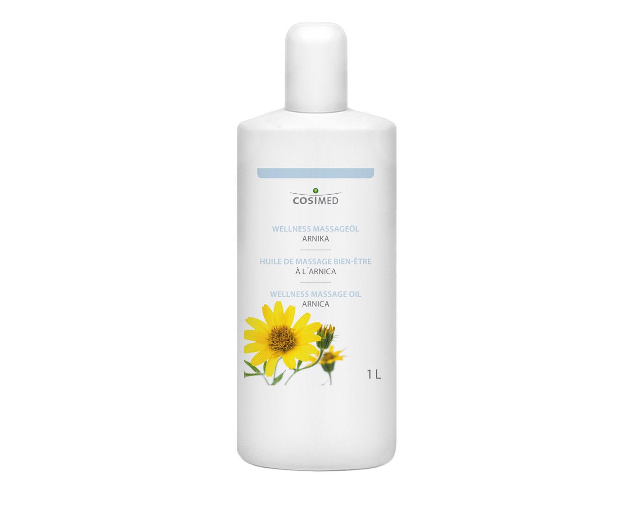 Wellness - Massageöl ARNIKA - Cosimed - ppw - winter