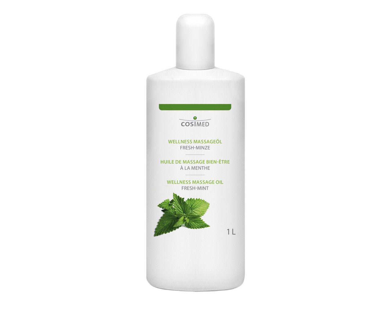 Wellness - Massageöl FRESH - MINZE - Cosimed - ppw - winter