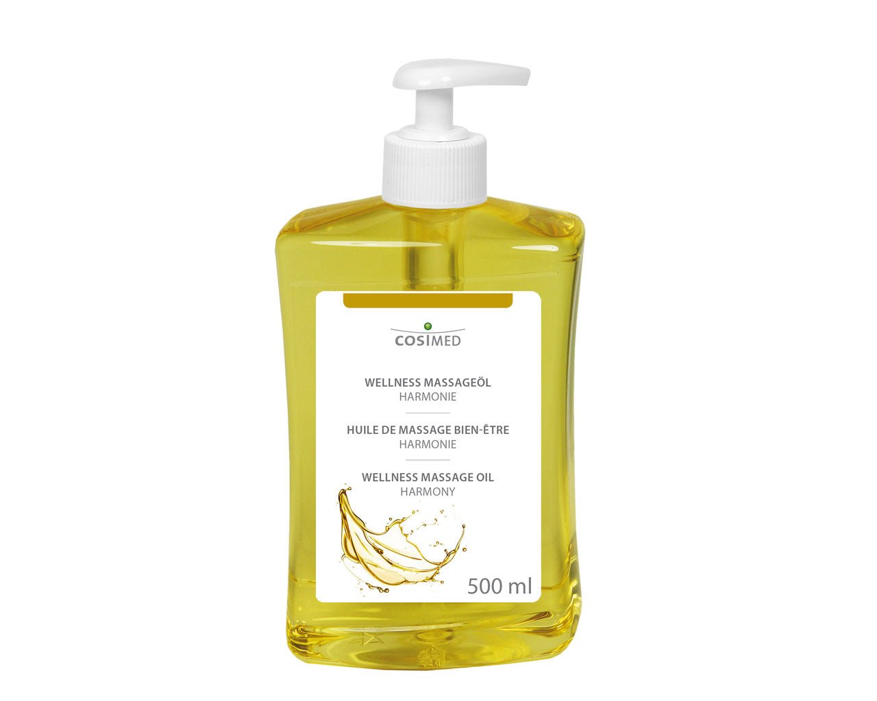 Wellness - Massageöl HARMONIE - Cosimed - ppw - winter