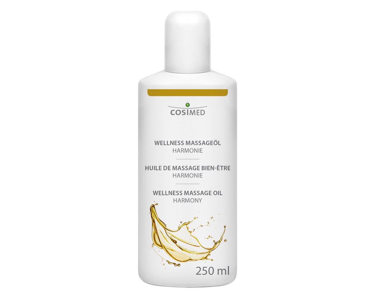 Wellness - Massageöl HARMONIE - Cosimed - ppw - winter