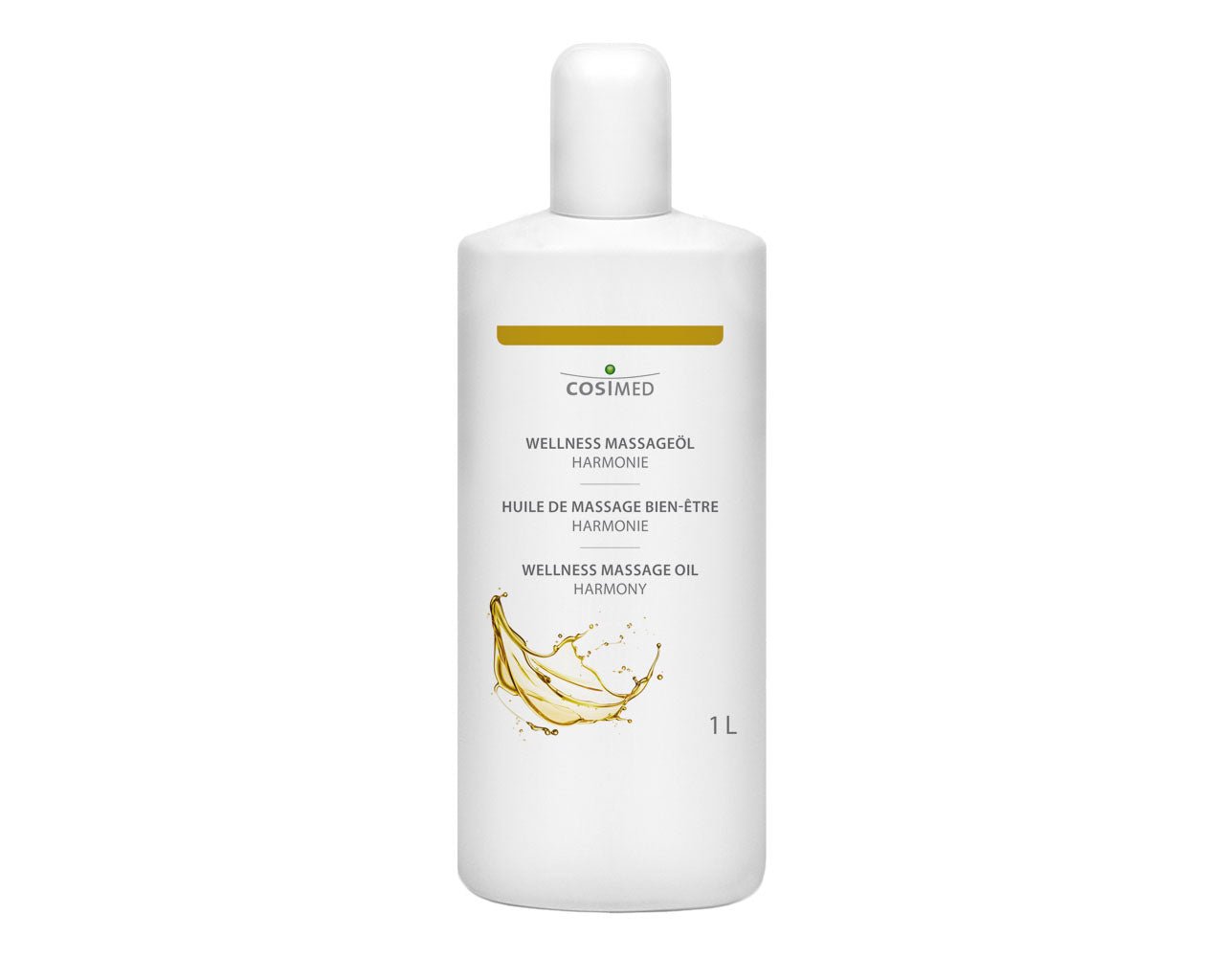 Wellness - Massageöl HARMONIE - Cosimed - ppw - winter