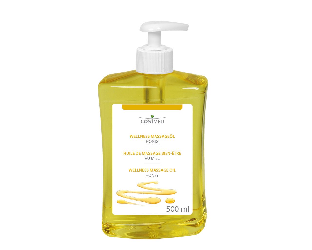 Wellness - Massageöl HONIG COSIMED - Cosimed - ppw - winter