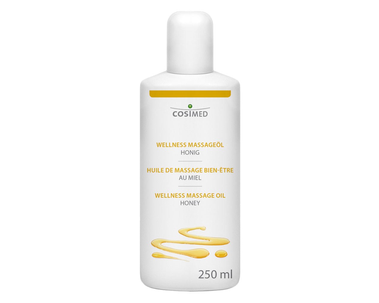 Wellness - Massageöl HONIG COSIMED - Cosimed - ppw - winter
