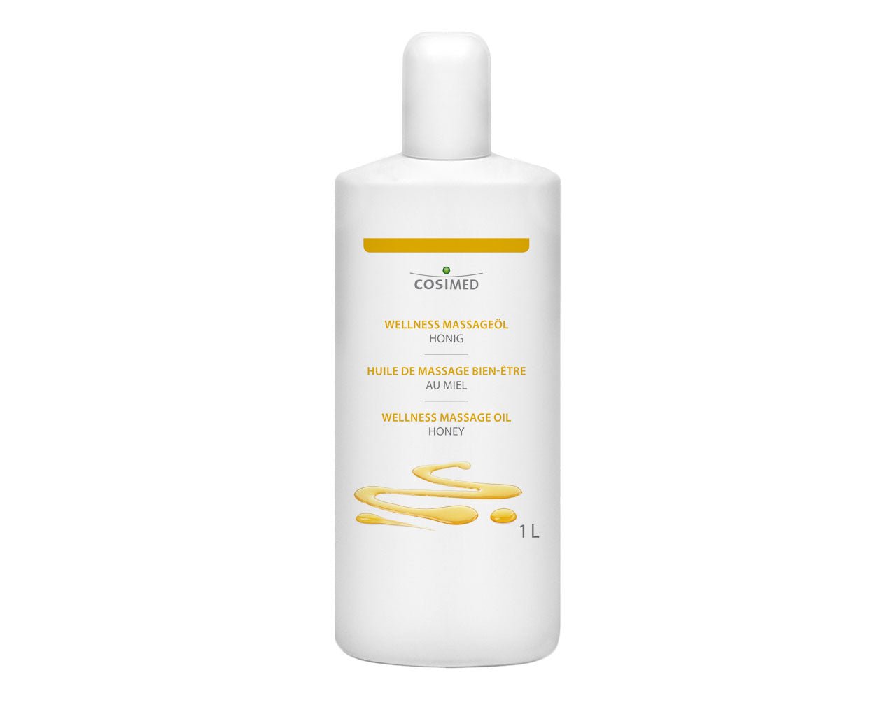 Wellness - Massageöl HONIG COSIMED - Cosimed - ppw - winter