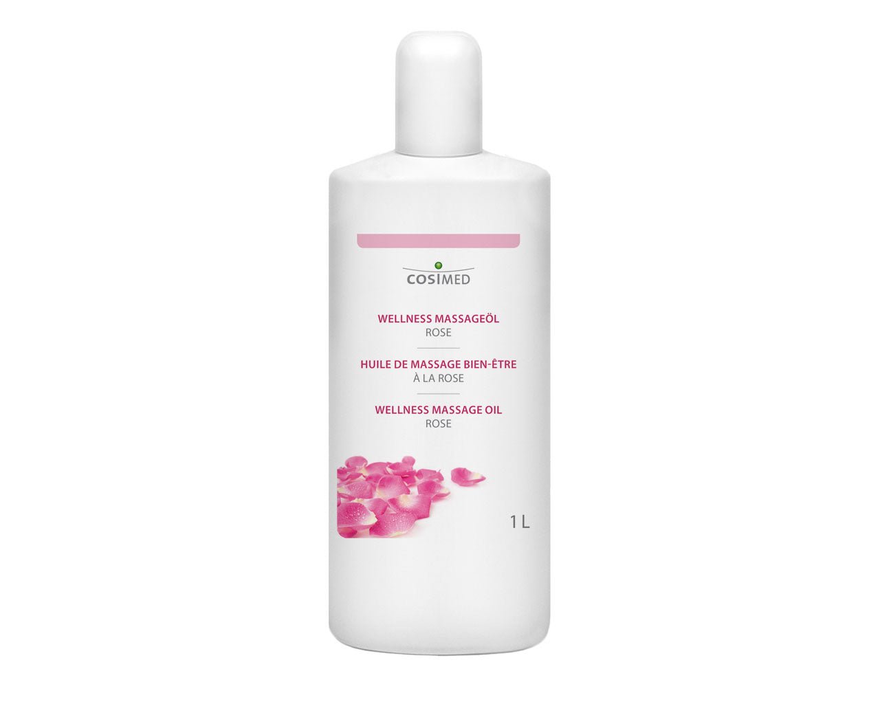 Wellness Massageöl ROSE - Cosimed - ppw - winter