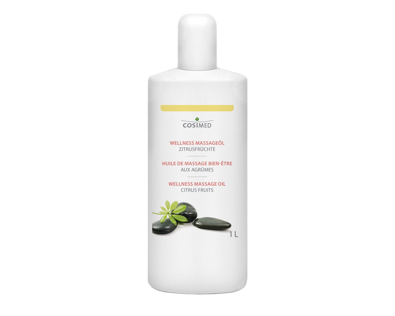 Wellness - Massageöl ZITRUSFRÜCHTE - Cosimed - ppw - winter