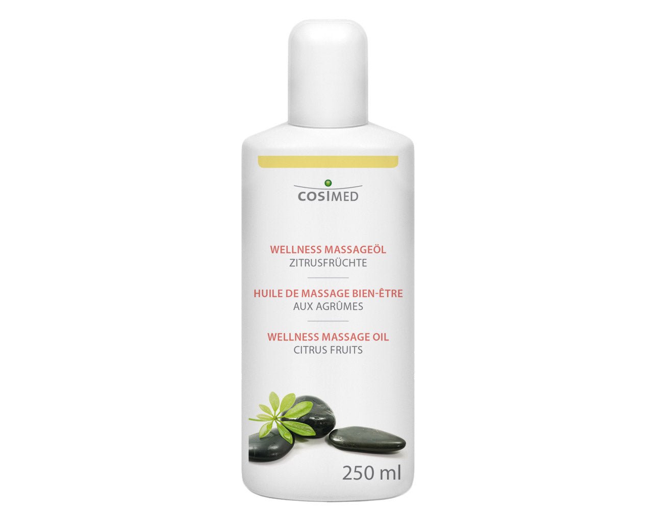 Wellness - Massageöl ZITRUSFRÜCHTE - Cosimed - ppw - winter