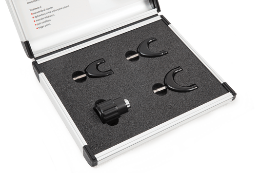 Wirbelsaulen Set für Stoßwelle - Gymna - ppw - winter